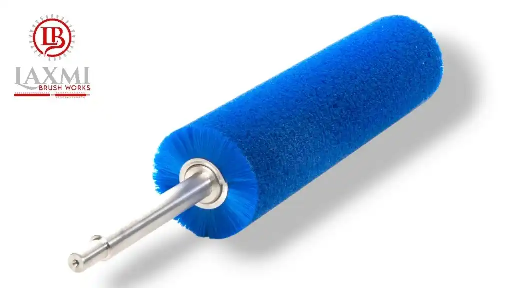 Coil Roller Brush