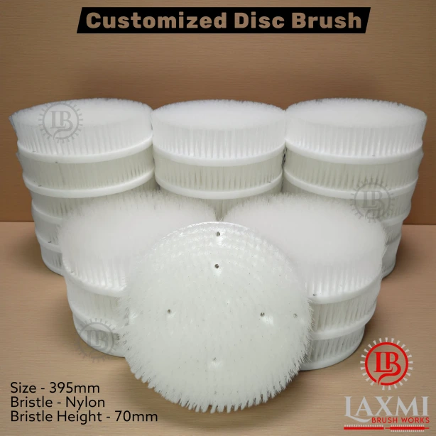 Disc Brush