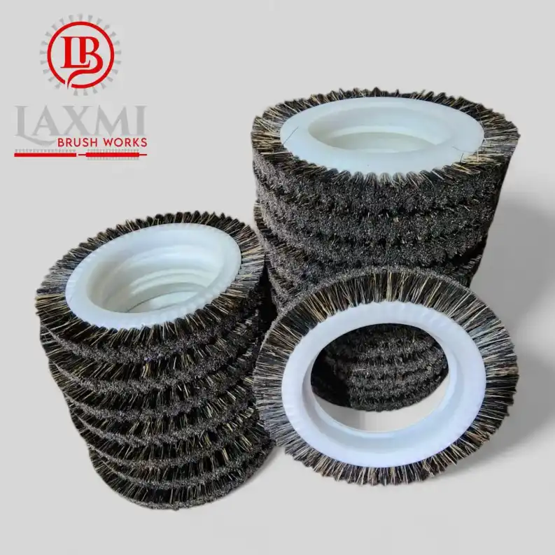 Stenter Machine Brush